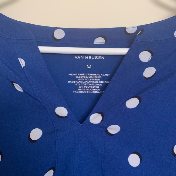 Polka dots Blouse - Picture 4 of 5